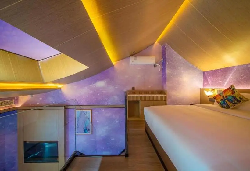 スイート(家族用), Ramada Guilin Yangshuo Resort