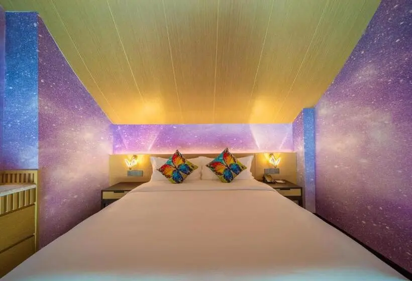 スイート(家族用), Ramada Guilin Yangshuo Resort