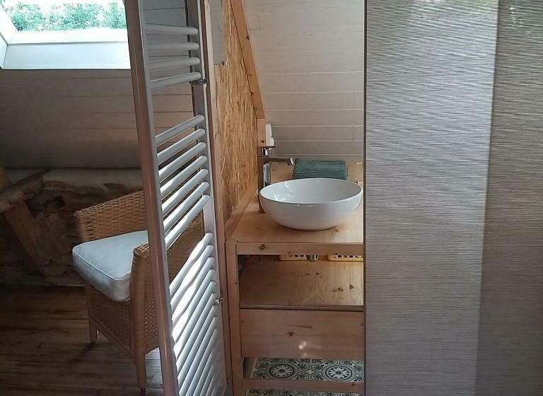 חדר סטנדרט, Domaine La Salvagie, Chambres D Hôtes Avec Spa, Sauna, Piscine, Massages