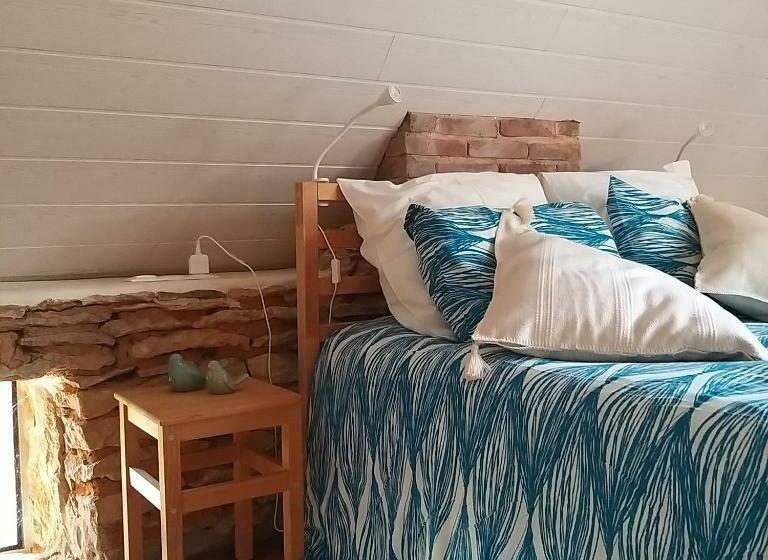 חדר סטנדרט, Domaine La Salvagie, Chambres D Hôtes Avec Spa, Sauna, Piscine, Massages