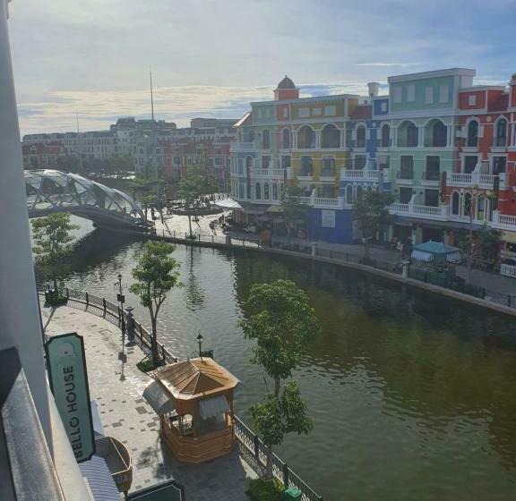 اتاق استاندارد چهار تخته, Galaxy Homestay