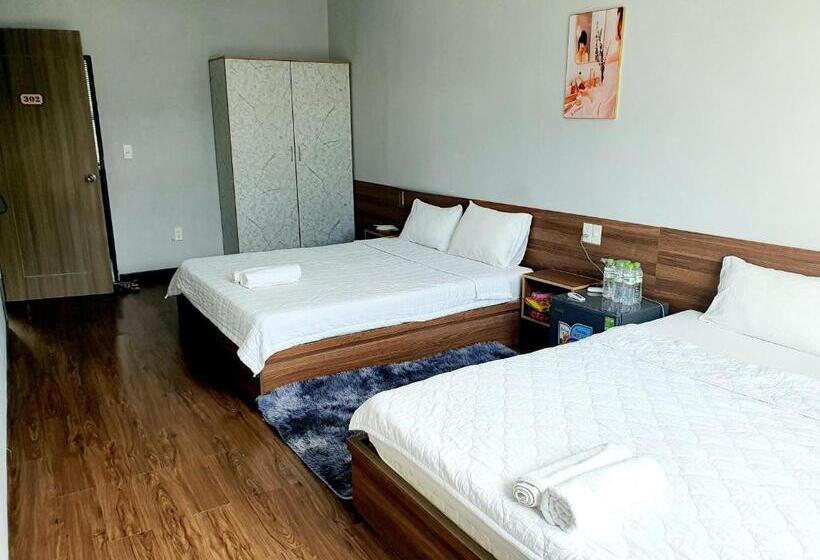 اتاق استاندارد چهار تخته, Galaxy Homestay