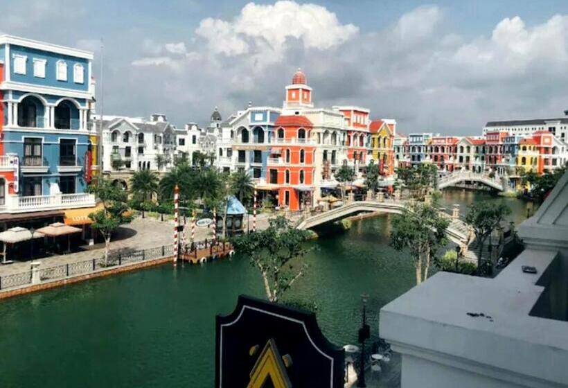 اتاق خانوادگی, Galaxy Homestay