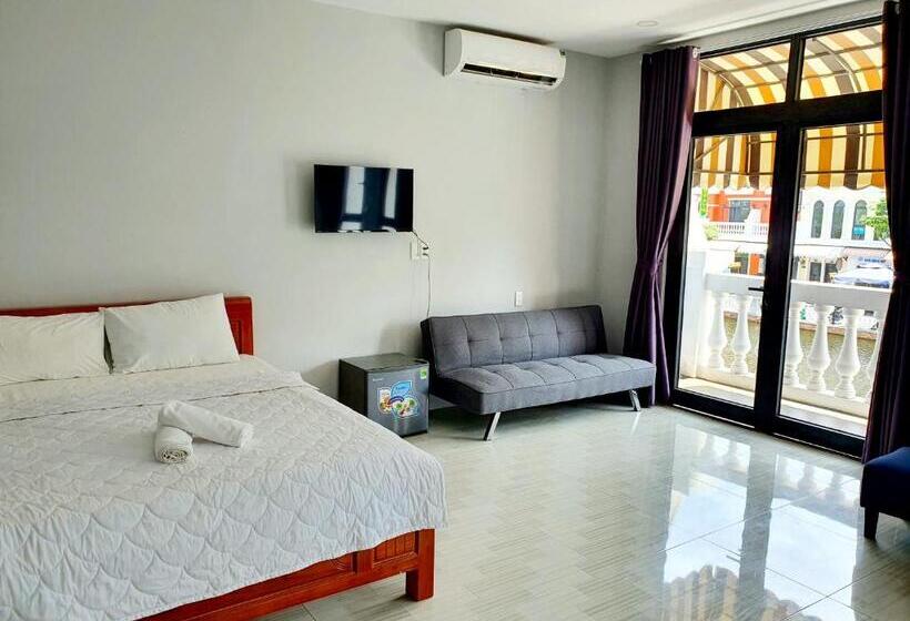 اتاق خانوادگی, Galaxy Homestay