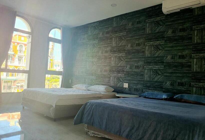 اتاق خانوادگی, Galaxy Homestay