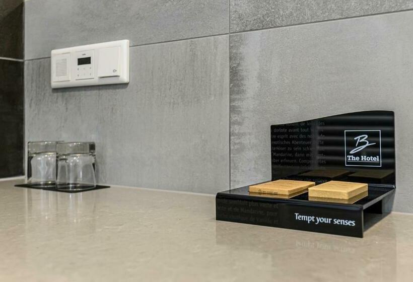 Номер бизнес-класса, B The