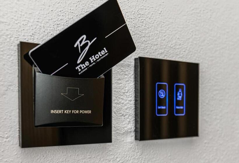 Family Connecting Room, B The