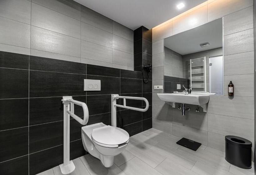 Апартаменты Superior 1 Спальня, B The