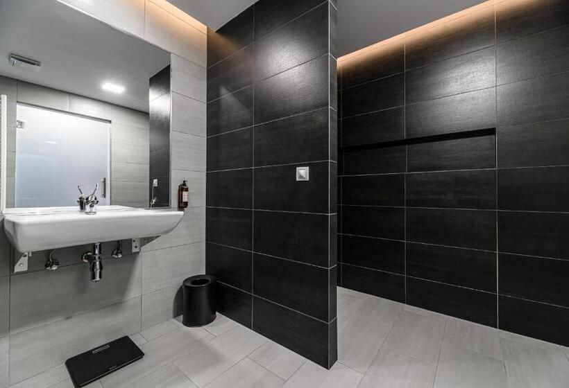 Апартаменты Superior 1 Спальня, B The