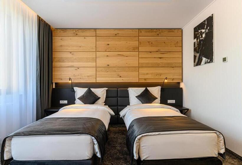 Апартаменты Superior 1 Спальня, B The