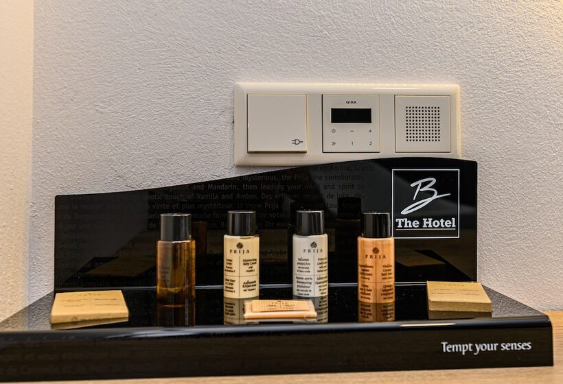 Номер Deluxe, B The