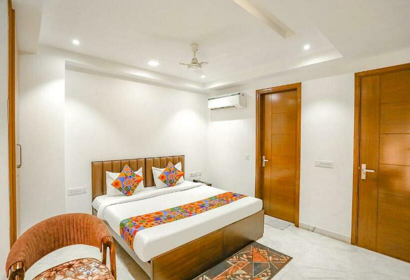 חדר דלוקס, Fabexpress Aerosky Deluxe