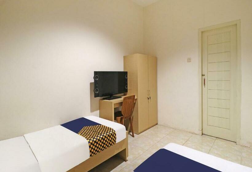 スタンダードルーム, Spot On 91504 De Vila Ungu Syariah