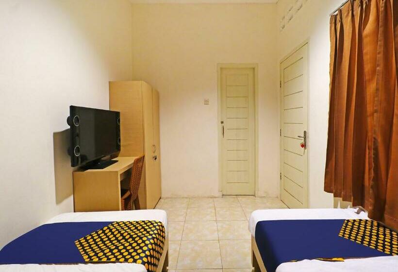 スタンダードルーム, Spot On 91504 De Vila Ungu Syariah