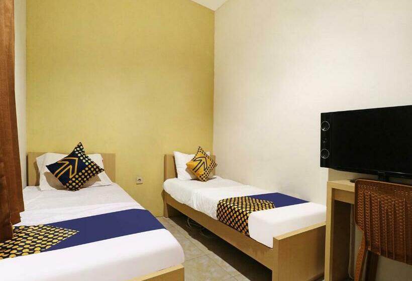 スタンダードルーム, Spot On 91504 De Vila Ungu Syariah