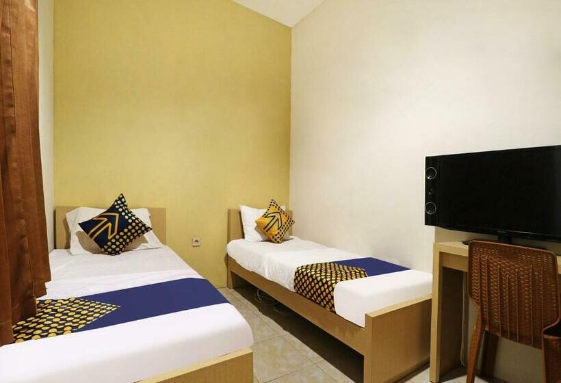 スタンダードルーム, Spot On 91504 De Vila Ungu Syariah