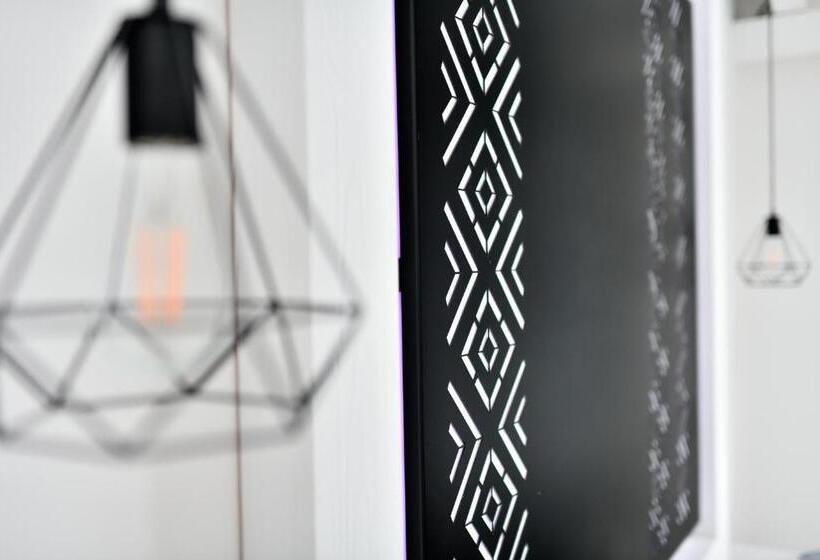 חדר סופריור עם מיטת קינג, Cara A Bentu   Charming Rooms