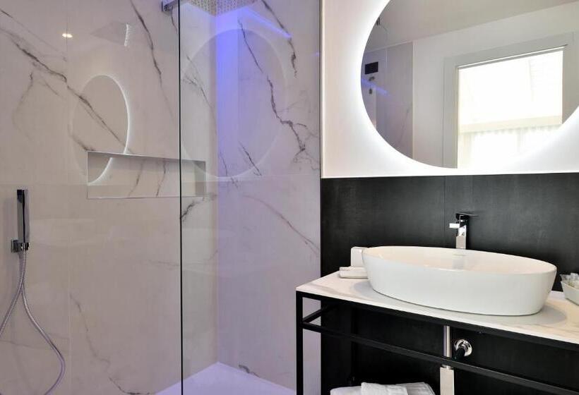 اتاق استاندارد با تخت بزرگ, Cara A Bentu   Charming Rooms