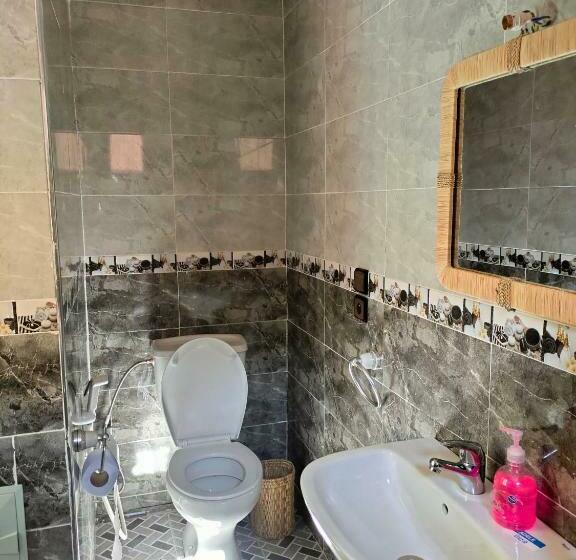 غرفة قياسية مزوَّدة بشُرفة, Riad Otos Views