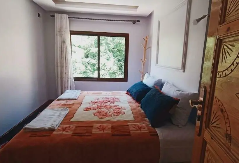 スタンダードルーム, Riad Otos Views