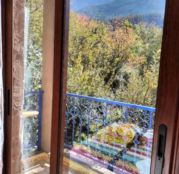 Номер Стандарт с Балконом, Riad Otos Views