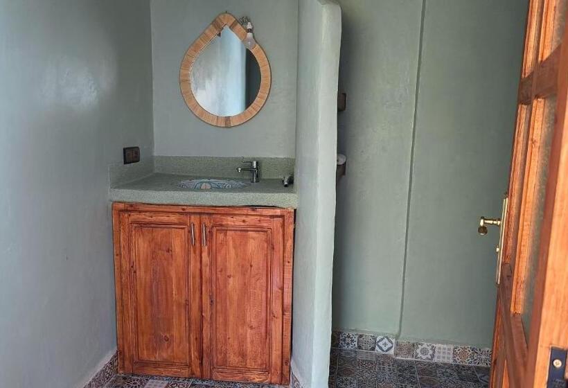 غرفة قياسية رباعية, Riad Otos Views