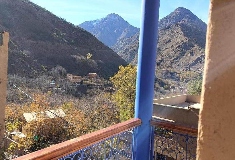 Четырехместный Номер Стандарт, Riad Otos Views