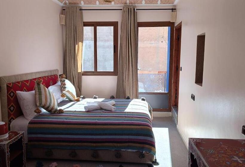 غرفة قياسية, Riad Otos Views