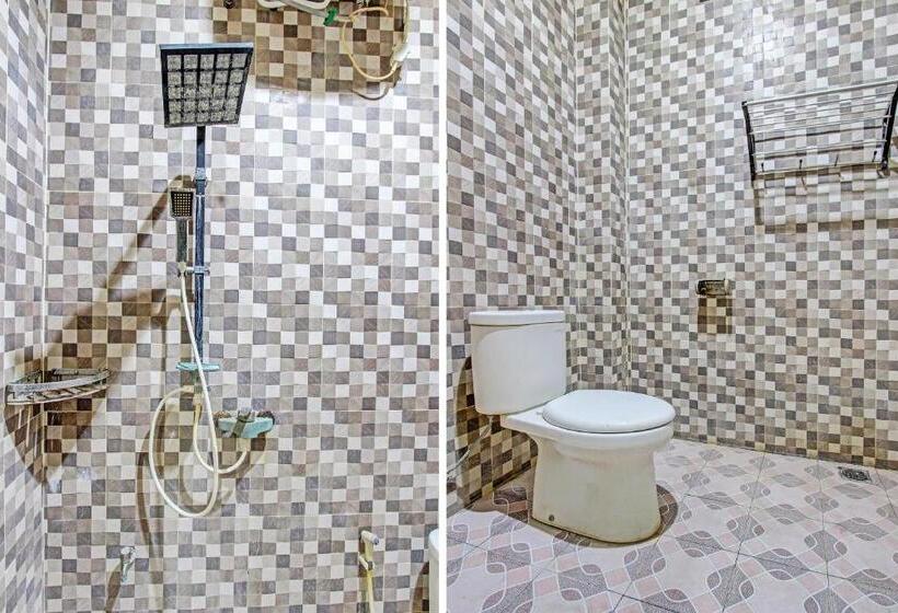 غرفة ديلوكس, Collection O 91481 Mahkota Hotel Purwodadi