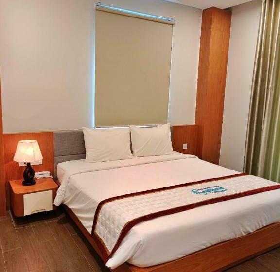 اتاق سوپریور, Hanz Seahorse Hotel Phu Quoc