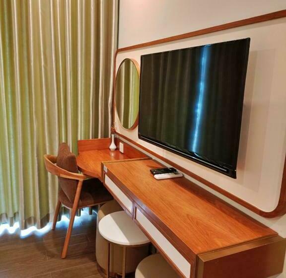 اتاق سوپریور, Hanz Seahorse Hotel Phu Quoc