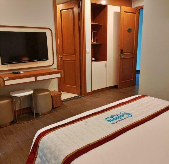 اتاق سوپریور, Hanz Seahorse Hotel Phu Quoc