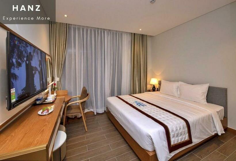 اتاق سوپریور, Hanz Seahorse Hotel Phu Quoc