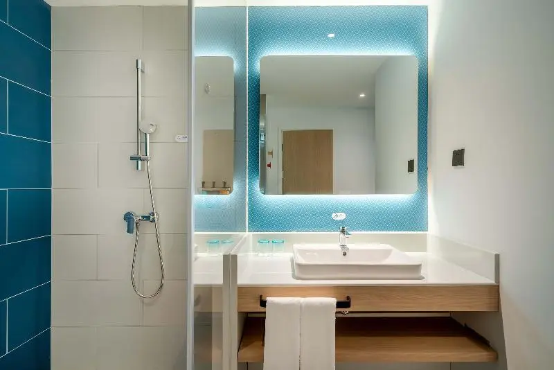 キングサイズベッドのスタンダードルーム, Holiday Inn Express Changsha Kaifu By Ihg