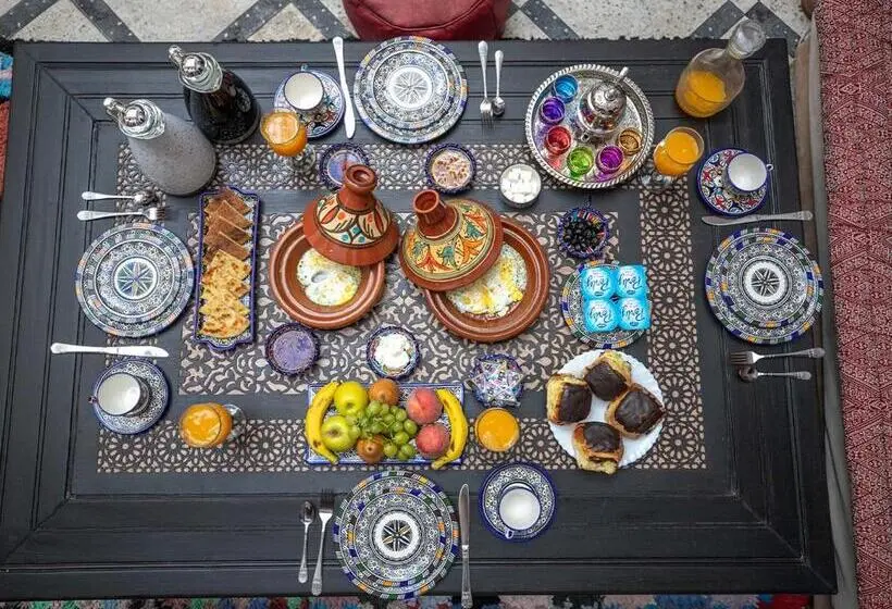 اتاق استاندارد, Riad Dar Jeanne