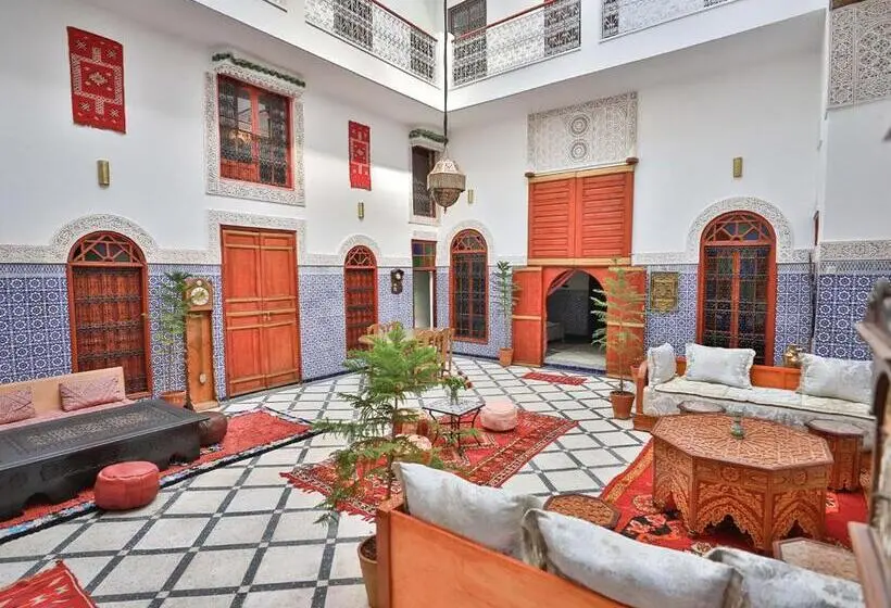 اتاق استاندارد, Riad Dar Jeanne