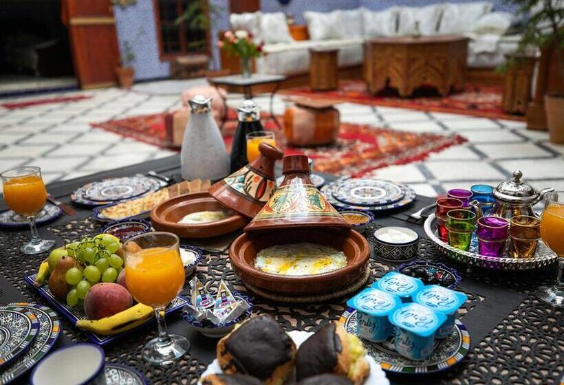 اتاق استاندارد, Riad Dar Jeanne