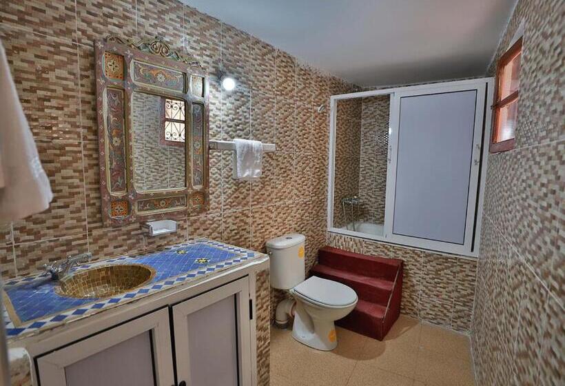 标准间, Riad Dar Jeanne