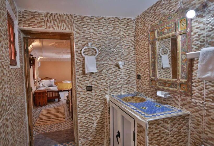 标准间, Riad Dar Jeanne