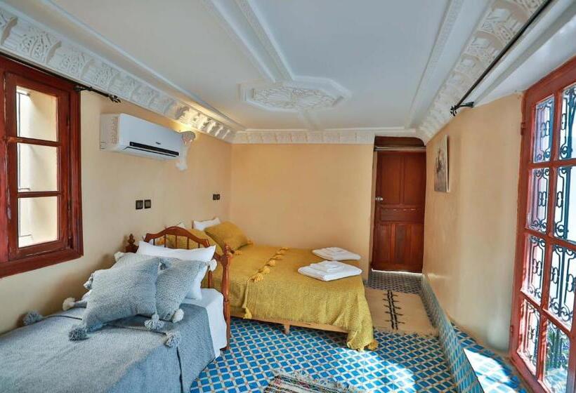 اتاق استاندارد, Riad Dar Jeanne