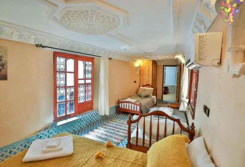 خانه 1 خوابه, Riad Dar Jeanne