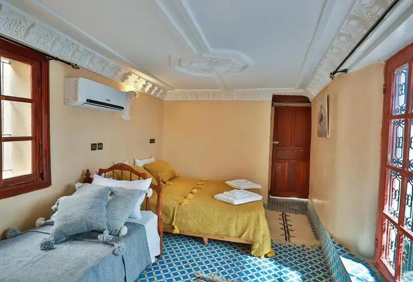 خانه 1 خوابه, Riad Dar Jeanne