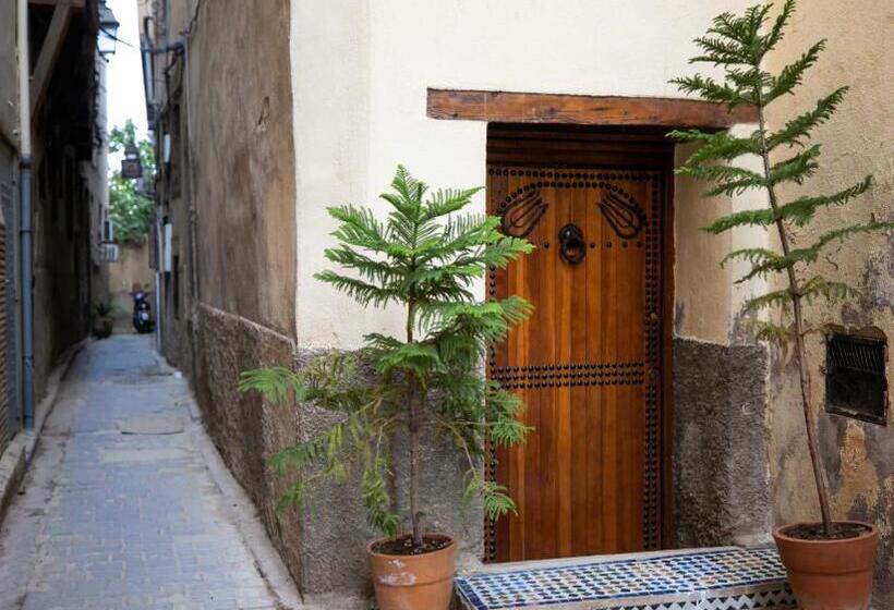 خانه 1 خوابه, Riad Dar Jeanne