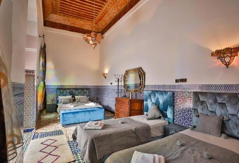 1间卧室的房子, Riad Dar Jeanne