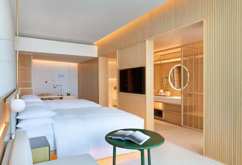 オーシャンビューデラックスルーム, The Taikang Sanya, A Tribute Portfolio Resort