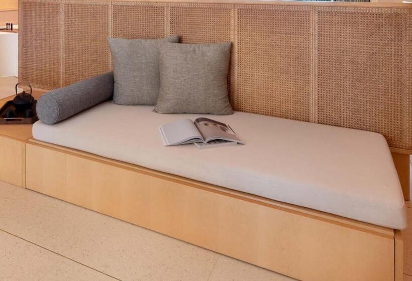 חדר דלוקס עם מיטת קינג, The Taikang Sanya, A Tribute Portfolio Resort