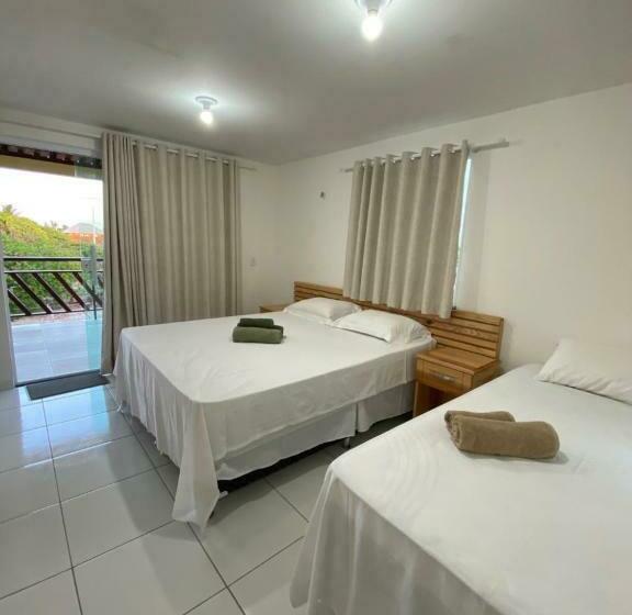 トリプルクラシックルーム, Atins Suites