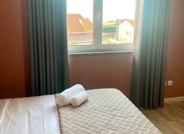 חדר סטנדרט נוף לים, Ericeira Destination