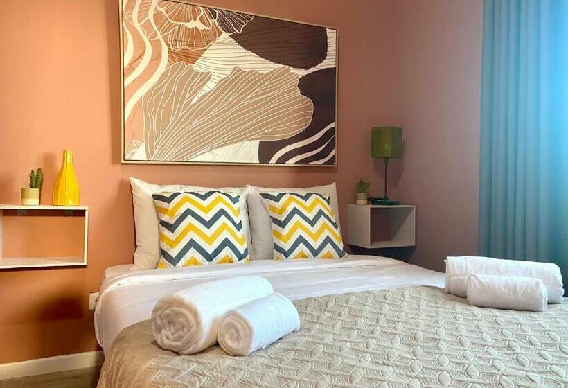 חדר סטנדרט נוף לים, Ericeira Destination