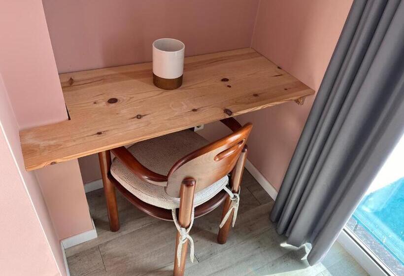 חדר סטנדרט נוף לים, Ericeira Destination